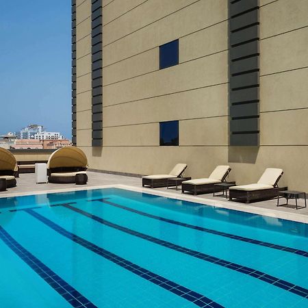 Отель Ibis Jeddah Malik Road Экстерьер фото