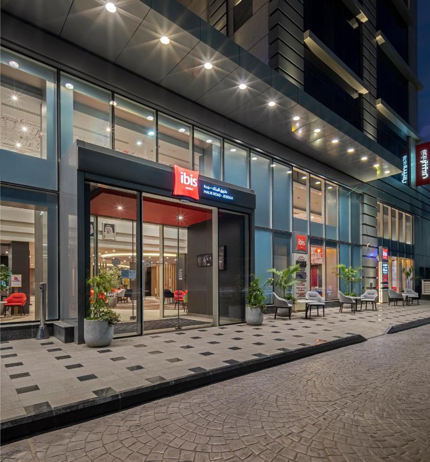 Отель Ibis Jeddah Malik Road Экстерьер фото