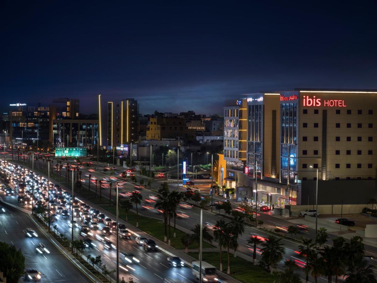 Отель Ibis Jeddah Malik Road Экстерьер фото
