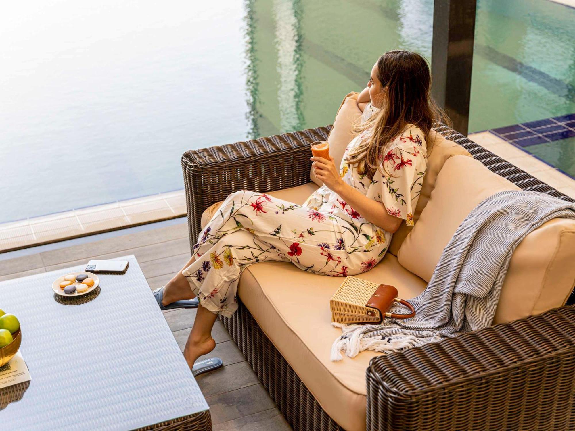 Отель Ibis Jeddah Malik Road Экстерьер фото