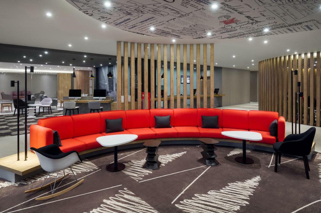 Отель Ibis Jeddah Malik Road Экстерьер фото